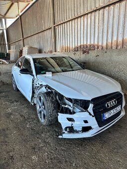 Audi a6 c7 3.0 TDI 2014 - 3