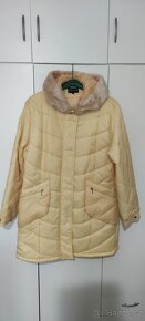 Kabát dámský, vel. XXL - 3