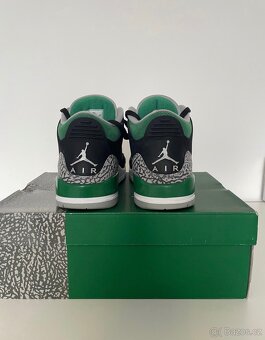 Air Jordan 3 Retro „Pine Green“ - 3