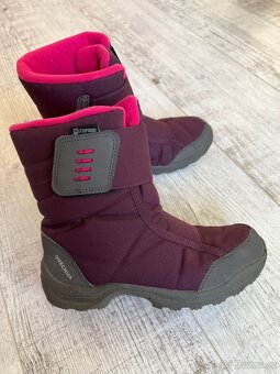 Dětské zimní boty Quechua - 3