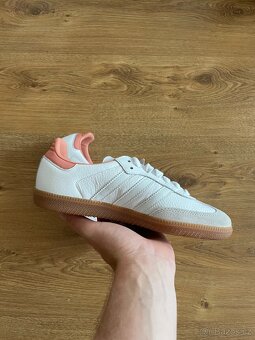 Adidas Samba Wonder Clay Gum velikost 36 2/3 - 3
