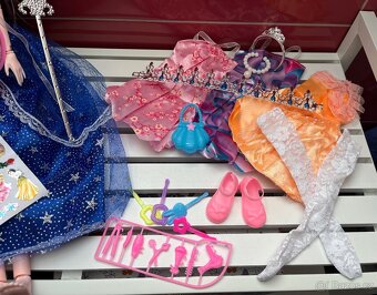 Velká mrkací panenka 50cm - 3