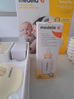 Medela Swing Flex odsávačka - 3