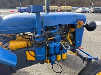 Zetor 25 STK 04/2028 - 3