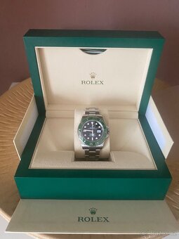 Rolex submariner starbucks - 3