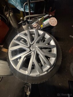 Poklice citroen 16” - 3