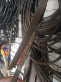 Klínový řemen - 3