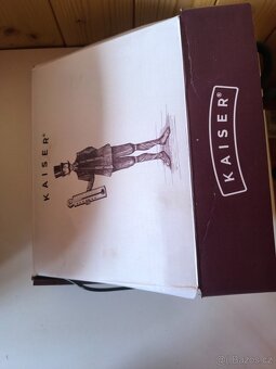 Kaiser regulátor teploty k udírně - 3