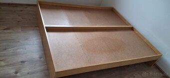 Rám postele 85x200 cm - 3