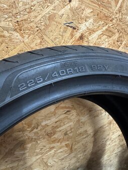 Goodyear EAGLE Fl ASYMETRIC 3 - 225/40 R18 92Y - 3