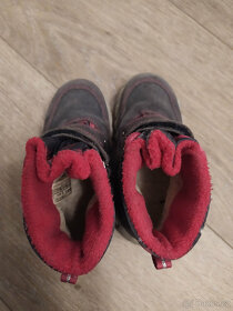 Dětské zimní boty Superfit vel. 25 GTX - 3