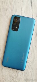Xiaomi Redmi Note 11 64GB modrý - 3