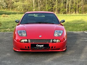 Fiat Coupe 20VT Limited edition 162 kw - 3