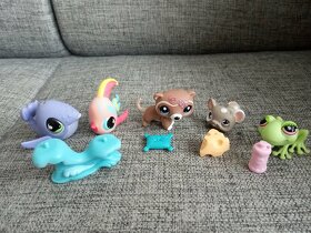 LPS - Littlest Pet Shop zvířátka - 3