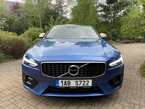 Volvo S90 R-design 4WD D4 147kW Polestar DPH - 3