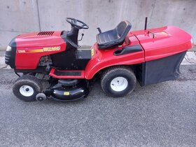 Prodám zahradní traktor Wizard  17Hp Hydro - 3