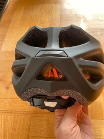 KTM cyklo helma, přilba - 3