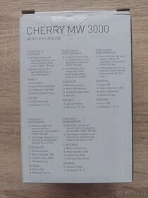 Bezdrátová myš Cherry MW 3000 - 3