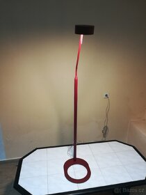 LUCIS stojanové lampa OMNIA LED 3000K červená O.1250.K1.42 - 3