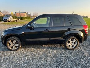 Suzuki Grand Vitara 2.0 benzín 4x4 plně pojízdné - 3
