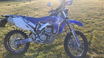 Yamaha wr450f - 3