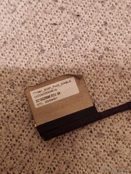 eDP Flex kabel pro Lenovo ThinkPad T490s / T14s Gen1 - 3