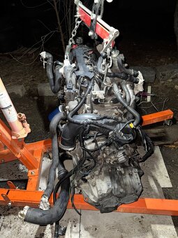 FIAT DUCATO MAXI Motor 3.0 116kw IVECO - 3
