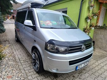 VW Transporter T5 2,5tdi 128kw 4x4 long 08 - 3
