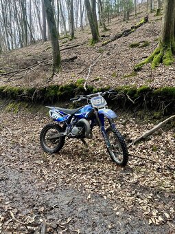 Yamaha YZ 85 - 3