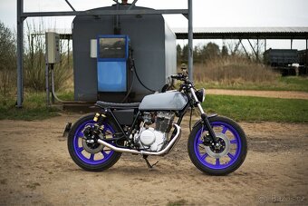 Yamaha XS 360 - 3