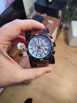 Hodinky Festina Chronograph 20519/1 - 3