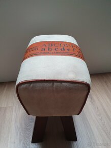 Stolička/taburet - 3