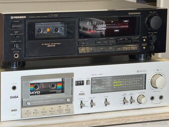 Pioneer Ct-737 - 3