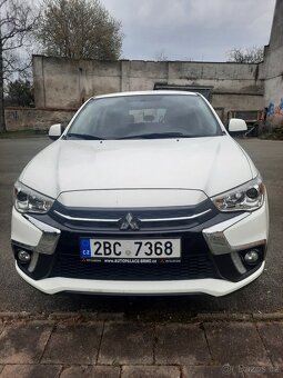 Mitsubishi ASX, 1,6, první majitel r.v. 2019 - 3