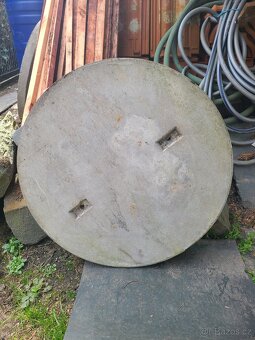 Poklop betonový - 3
