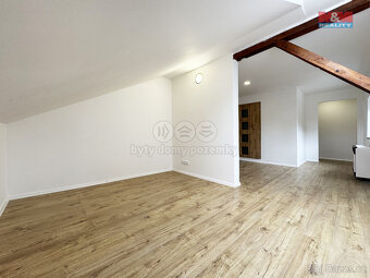 Pronájem bytu 2+kk, 32 m², Kraslice, ul. Čs. armády - 3