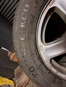 Disk 195/65 R15 - 3