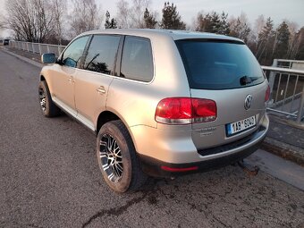 Touareg 2.5 - 3