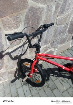 Dětské kolo BMX - 3