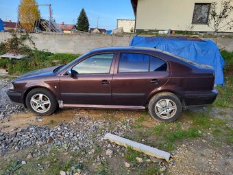 Octavia 1, 1.6l, 74KW. 1999 - 3