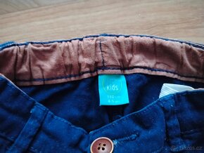 Svetřík H&M a kalhoty, vel. 104 - 3