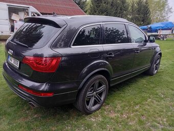 Audi Q7 S-line max 3.0tdi 180kw 8kvalt - 3