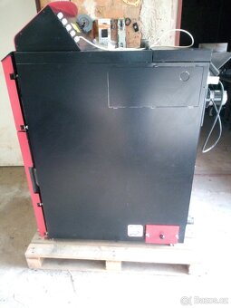 Kotel Attack SLX 20KW - 3
