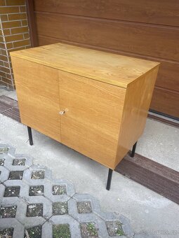 Komoda - 80 × 45,5 × 75 cm - 3