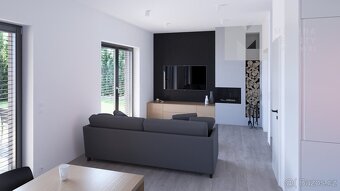 Prodej rodinné domy, 95 m2 - Rezidence Sadová, Kunštát, Poze - 3