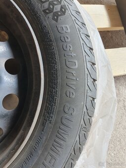 BestDrive Summer 175/65 R14 82H - 3