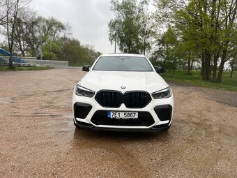 BMW X6 M Competition model 2022 FULL - 3