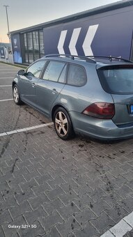 Wolkswagen Golf 5 combi - 3