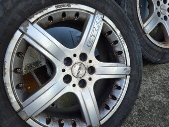 Alu kola MOMO GTR R16 5x100 octavia 1, Golf 4, Leon, Toledo - 3