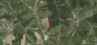 Kaňovice u Luhačovic (19 906 m2) - 3